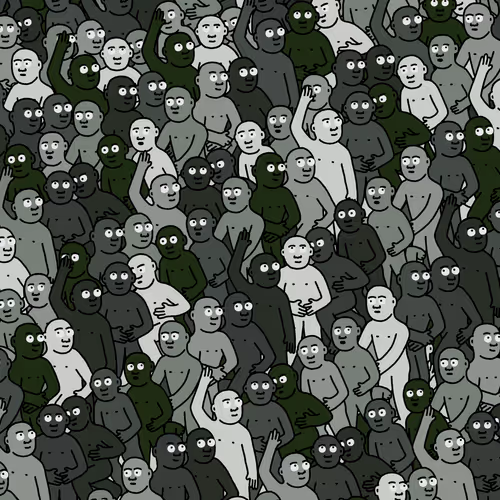 Crowd #26024