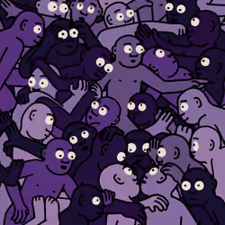 Crowd #4266
