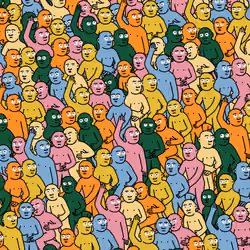 Crowd #22486
