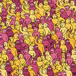 Crowd #34369