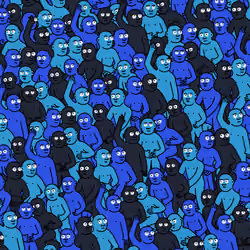 Crowd #18231