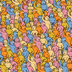 Crowd #19322