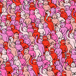 Crowd #36354