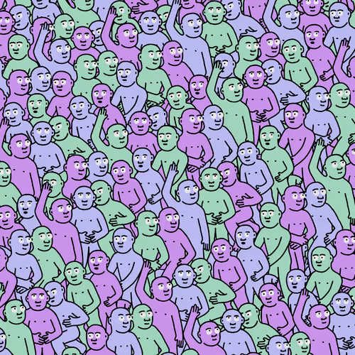 Crowd #35836
