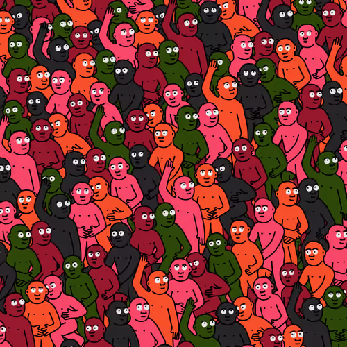 Crowd #1538
