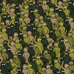 Crowd #13488