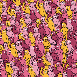 Crowd #9671