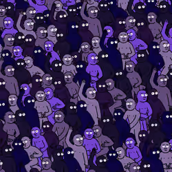 Crowd #24864