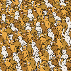 Crowd #12233