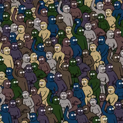 Crowd #26735