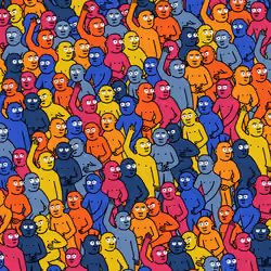 Crowd #32855
