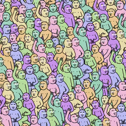 Crowd #5776