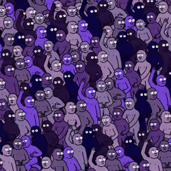 Crowd #16763