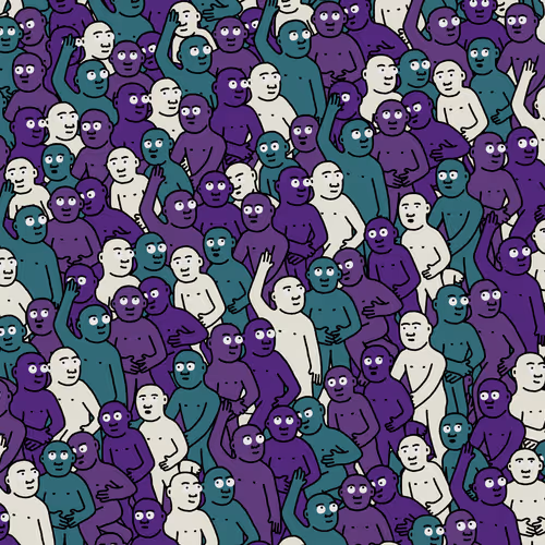 Crowd #35428