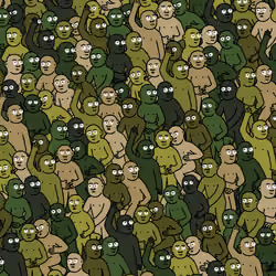 Crowd #25498
