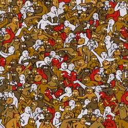 Crowd #17946