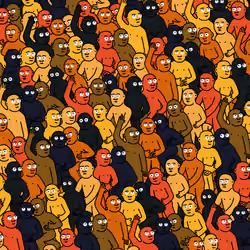 Crowd #12699