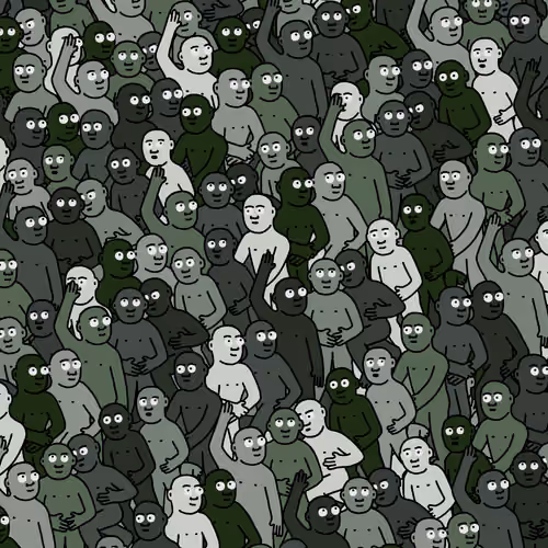 Crowd #2200
