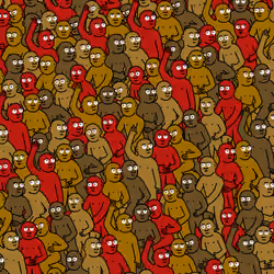 Crowd #37572