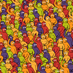 Crowd #34093