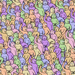Crowd #33868