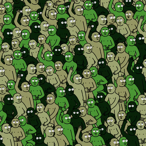 Creaturecrowd