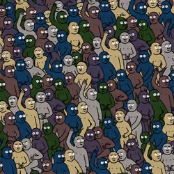 Crowd #20841