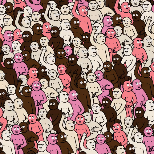 Crowd #34588