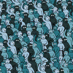 Crowd #24895