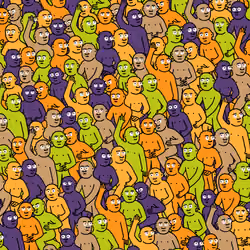 Crowd #30753