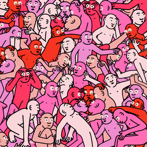Crowd #11629