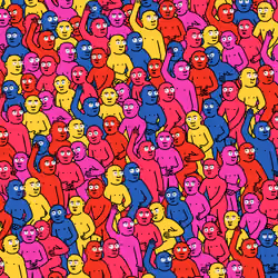 Crowd #10890