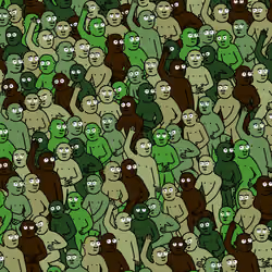 Crowd #2051