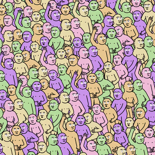 Crowd #11363