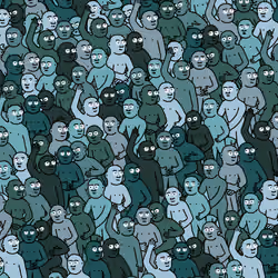 Crowd #23920