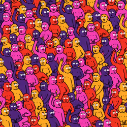 Crowd #13357