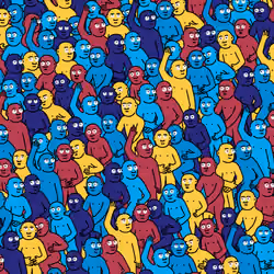 Crowd #668