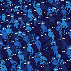 Crowd #24547