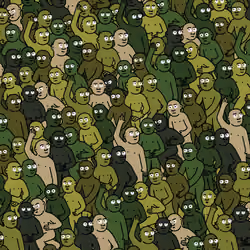 Crowd #8095
