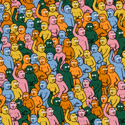 Crowd #36186