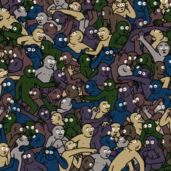 Crowd #13826