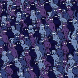 Crowd #20929