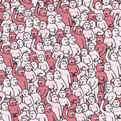 Crowd #6165