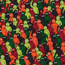 Crowd #2575