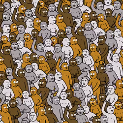 Crowd #13523