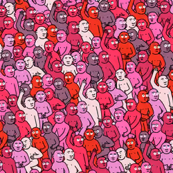 Crowd #2523