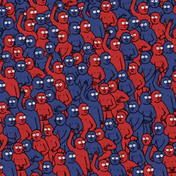 Crowd #2277