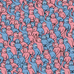 Crowd #3619