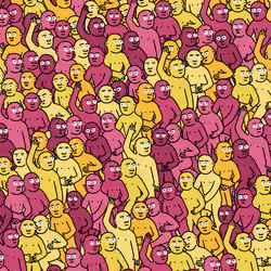 Crowd #5143