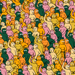 Crowd #27534